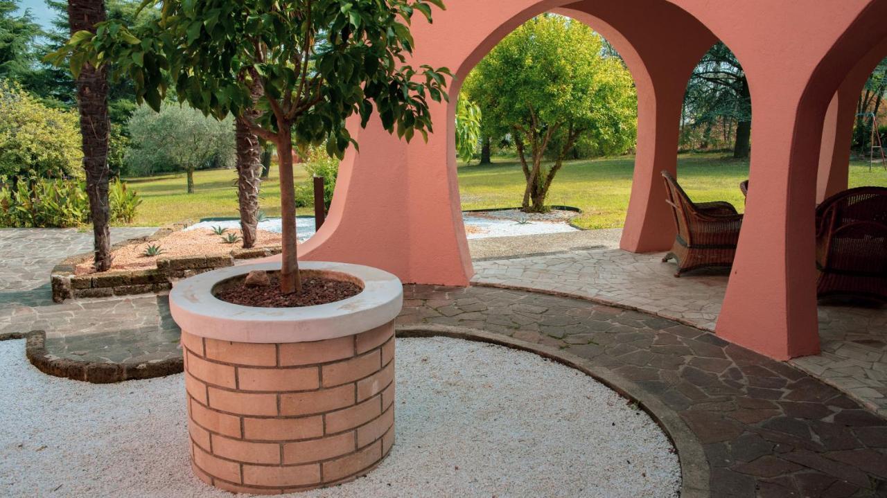 Albha - Villa Esotica Monteviale Ngoại thất bức ảnh