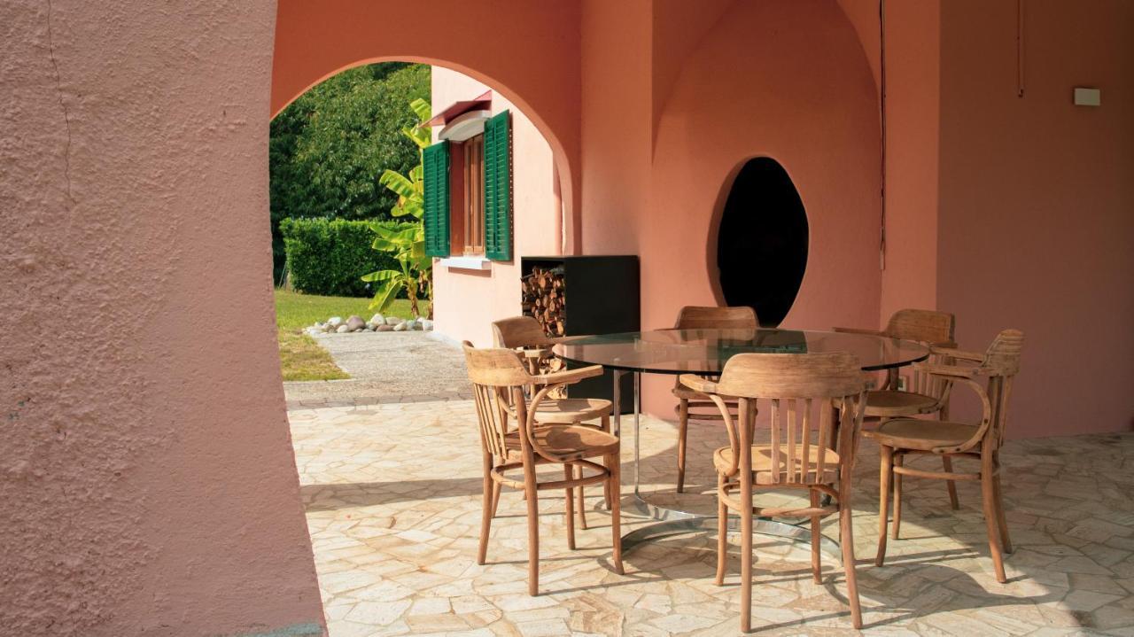 Albha - Villa Esotica Monteviale Ngoại thất bức ảnh